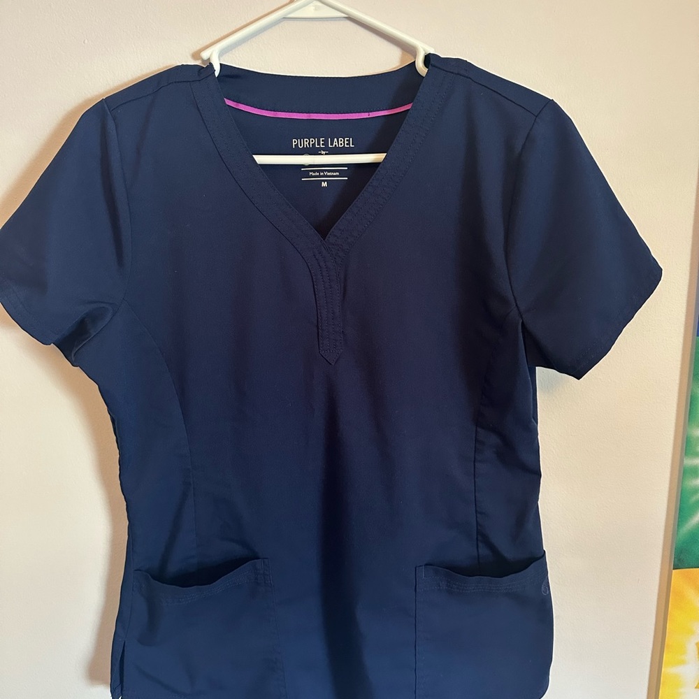 Purple Label by Healing Hands “Jane “ Top